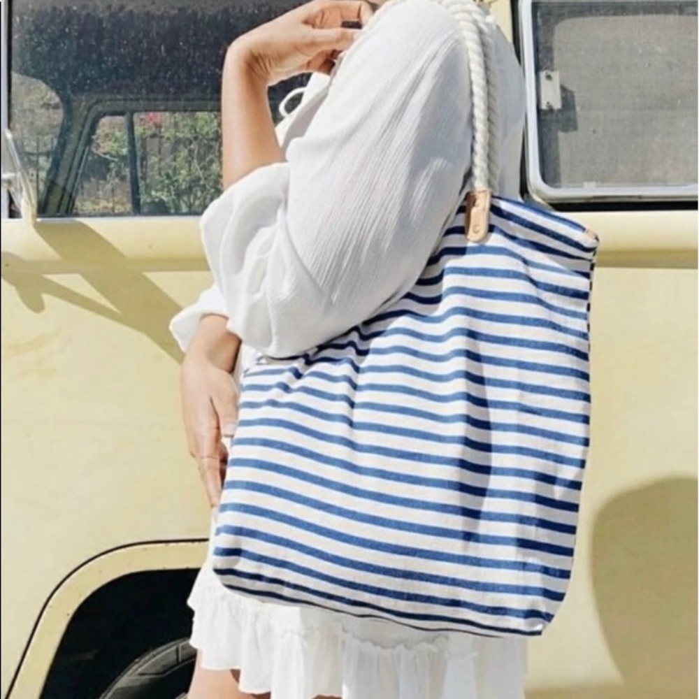Tote Bag - Summer & Rose NWT
